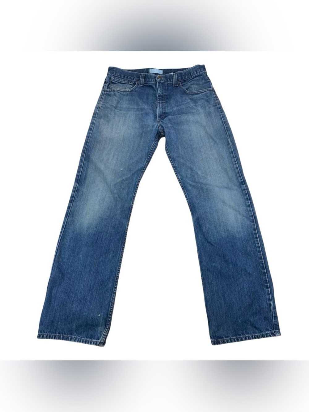 Levi’s‎ SilverTab True Boot Jeans Men’s 34x34 Medium Wash Vintage Y2K
